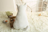 *** NEW ***  Cat Soft Stuffed Plush Shadow Pillow Cushion