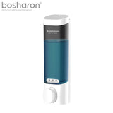 Liquid Soap Dispenser Wall Mounted 300ml Plastic Shower Gel Shampoo Dispensers Hand Sanitizer Home Kitchen Bathroom Accessories