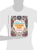 Meditation Coloring Book: Live In The Moment With These Lovely Images